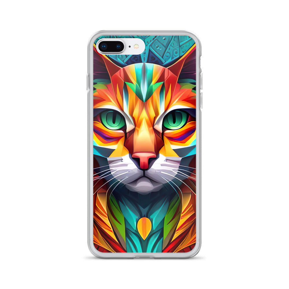 Robo Cat Case for iPhone®