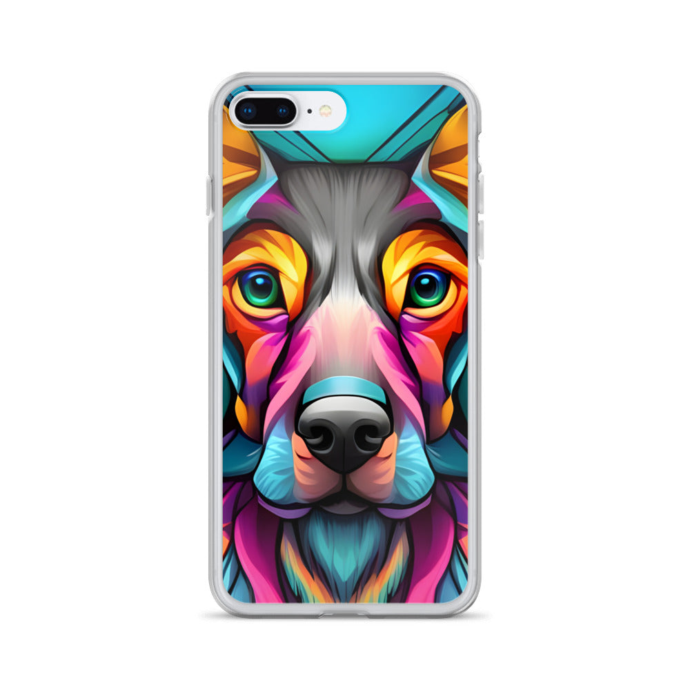 Wise Dog Case for iPhone®