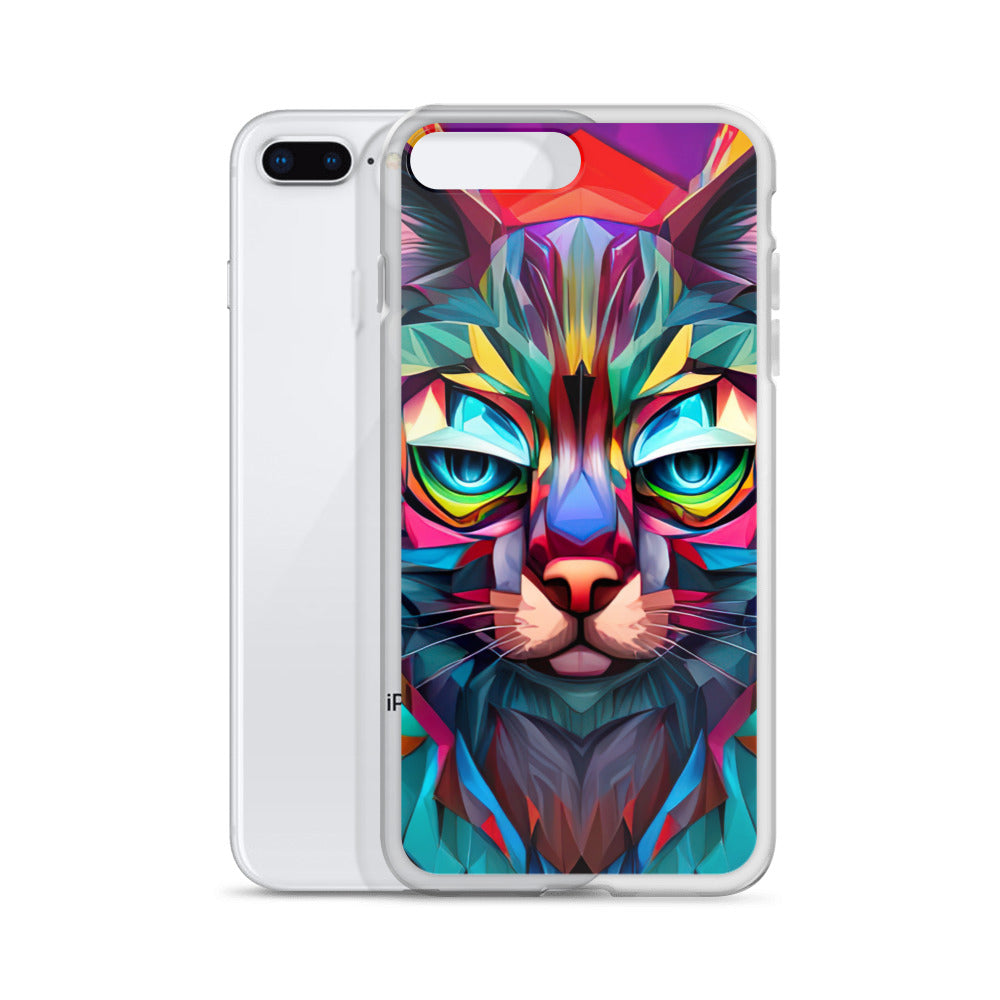 Serious Cat Case for iPhone®