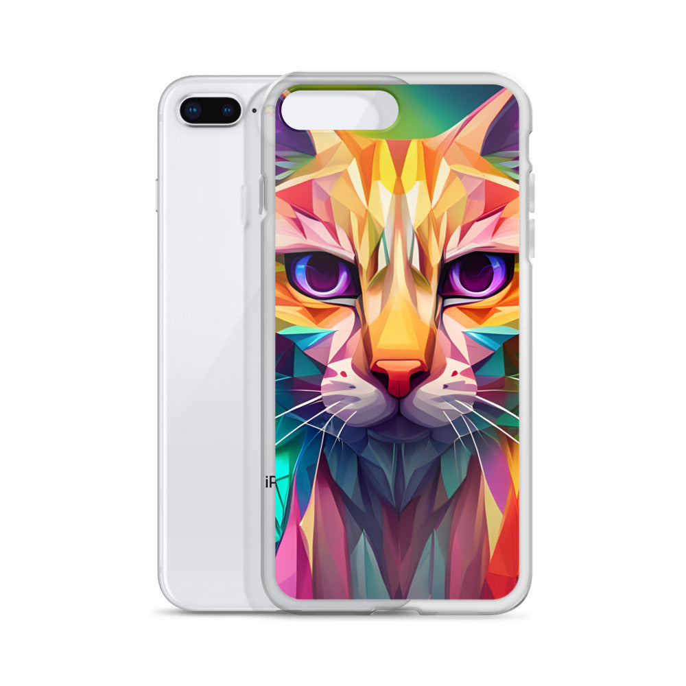 Wise Cat Case for iPhone®