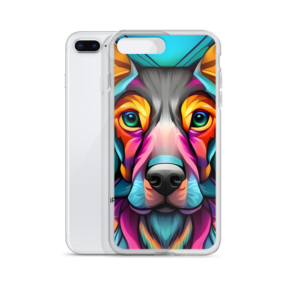 Wise Dog Case for iPhone®