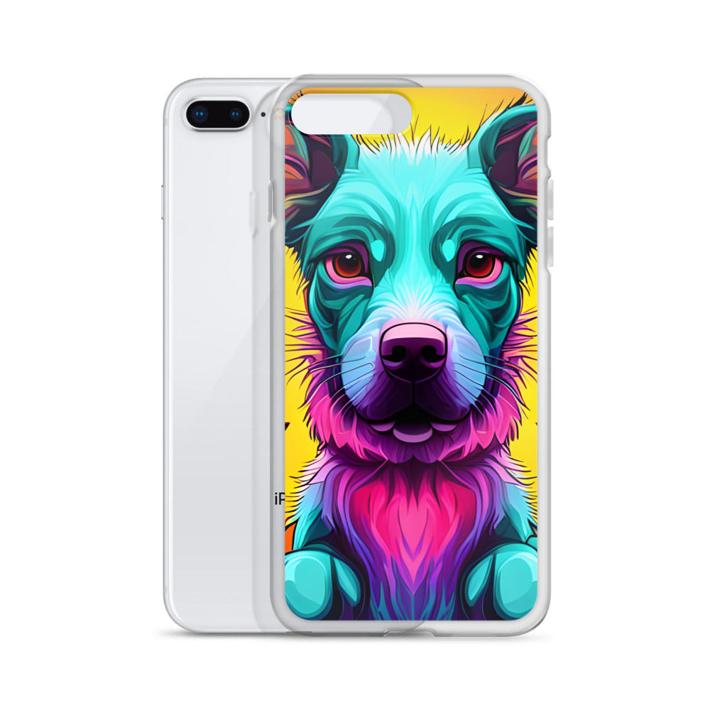 Funny Dog Case for iPhone®