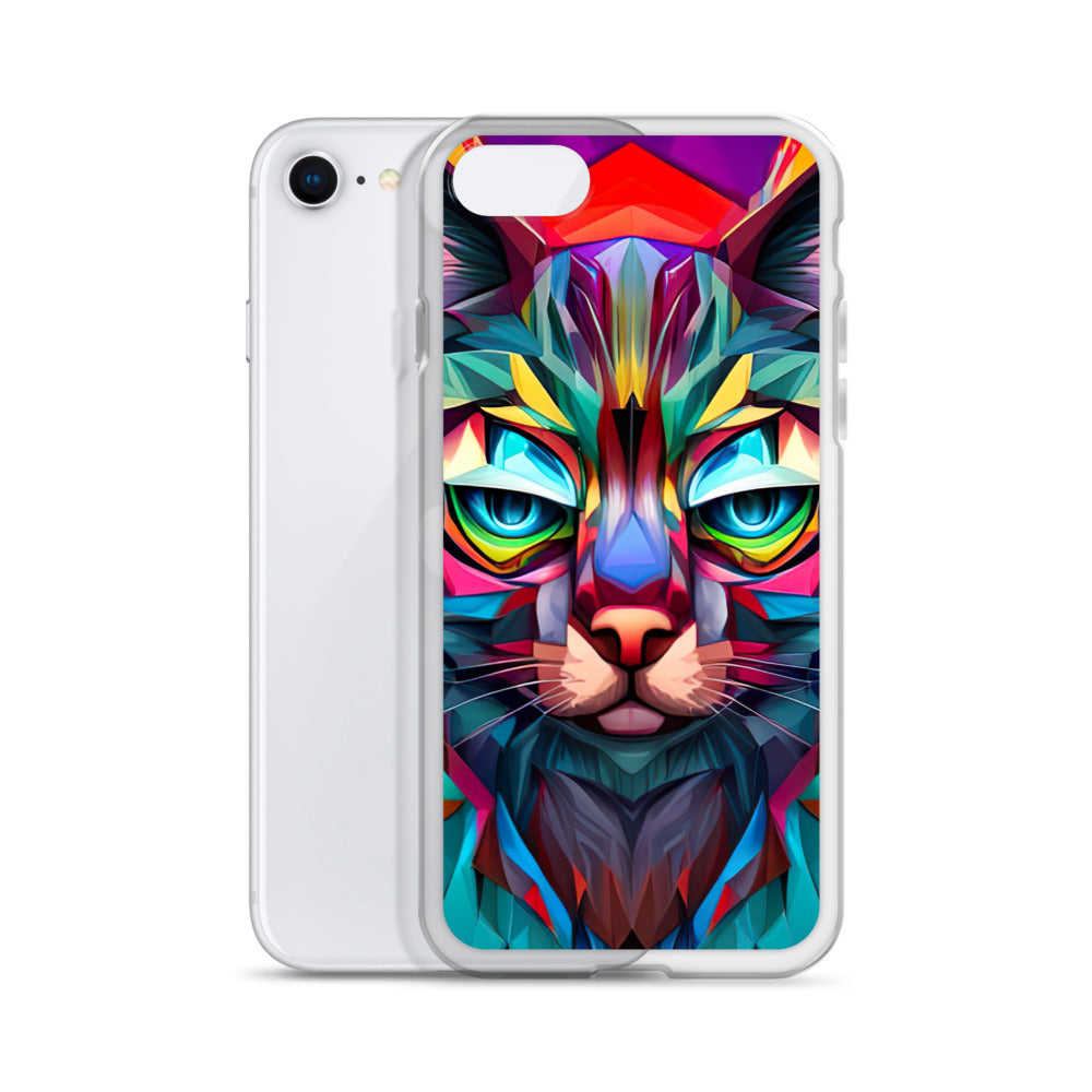 Serious Cat Case for iPhone®