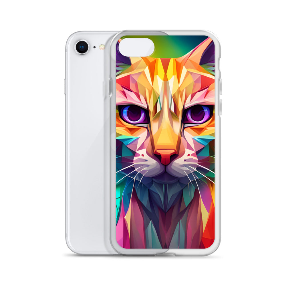 Wise Cat Case for iPhone®