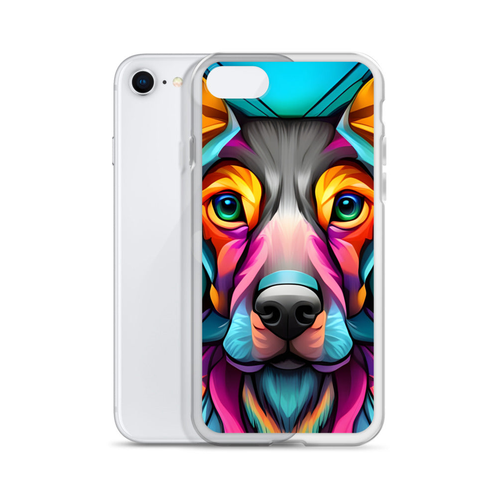 Wise Dog Case for iPhone®