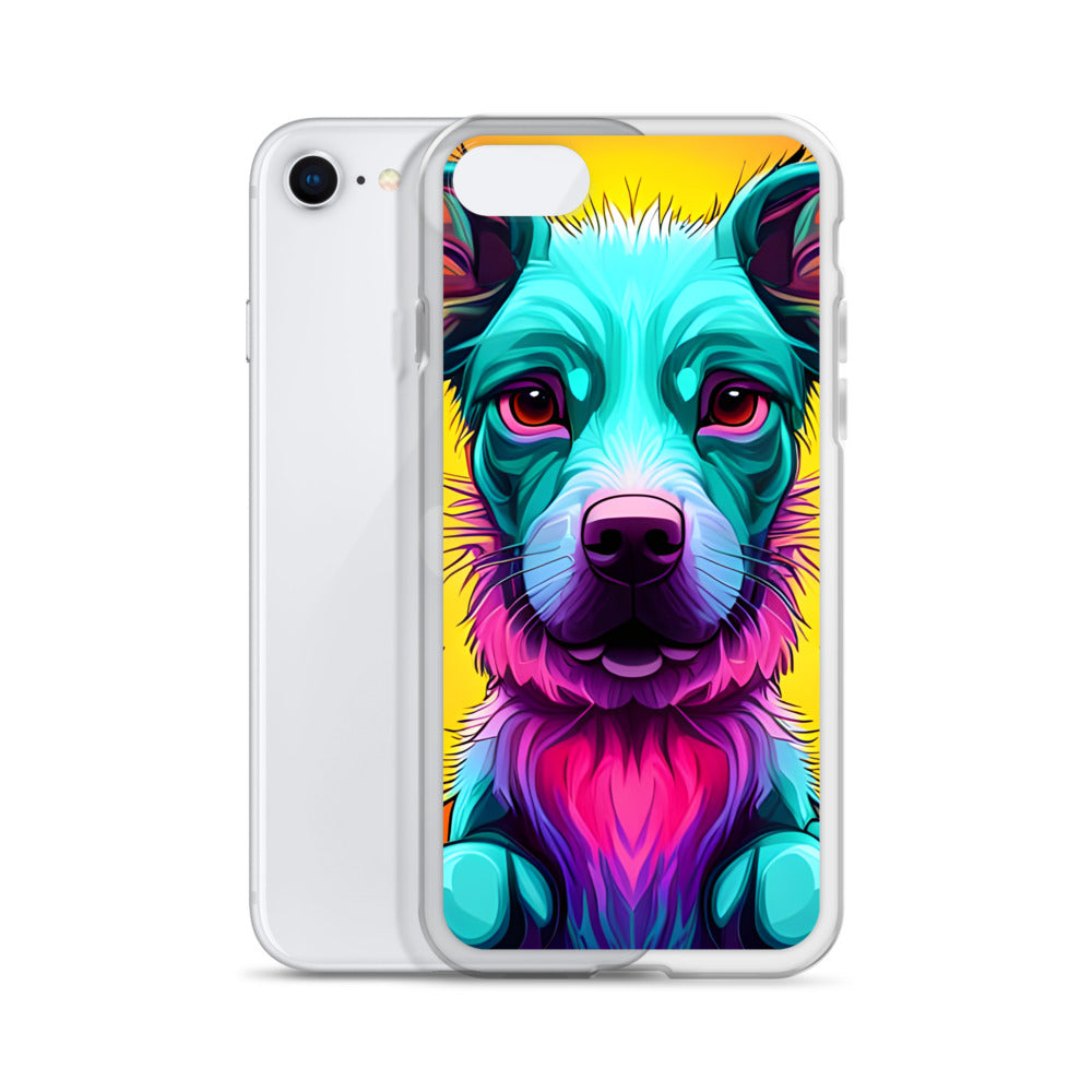 Funny Dog Case for iPhone®