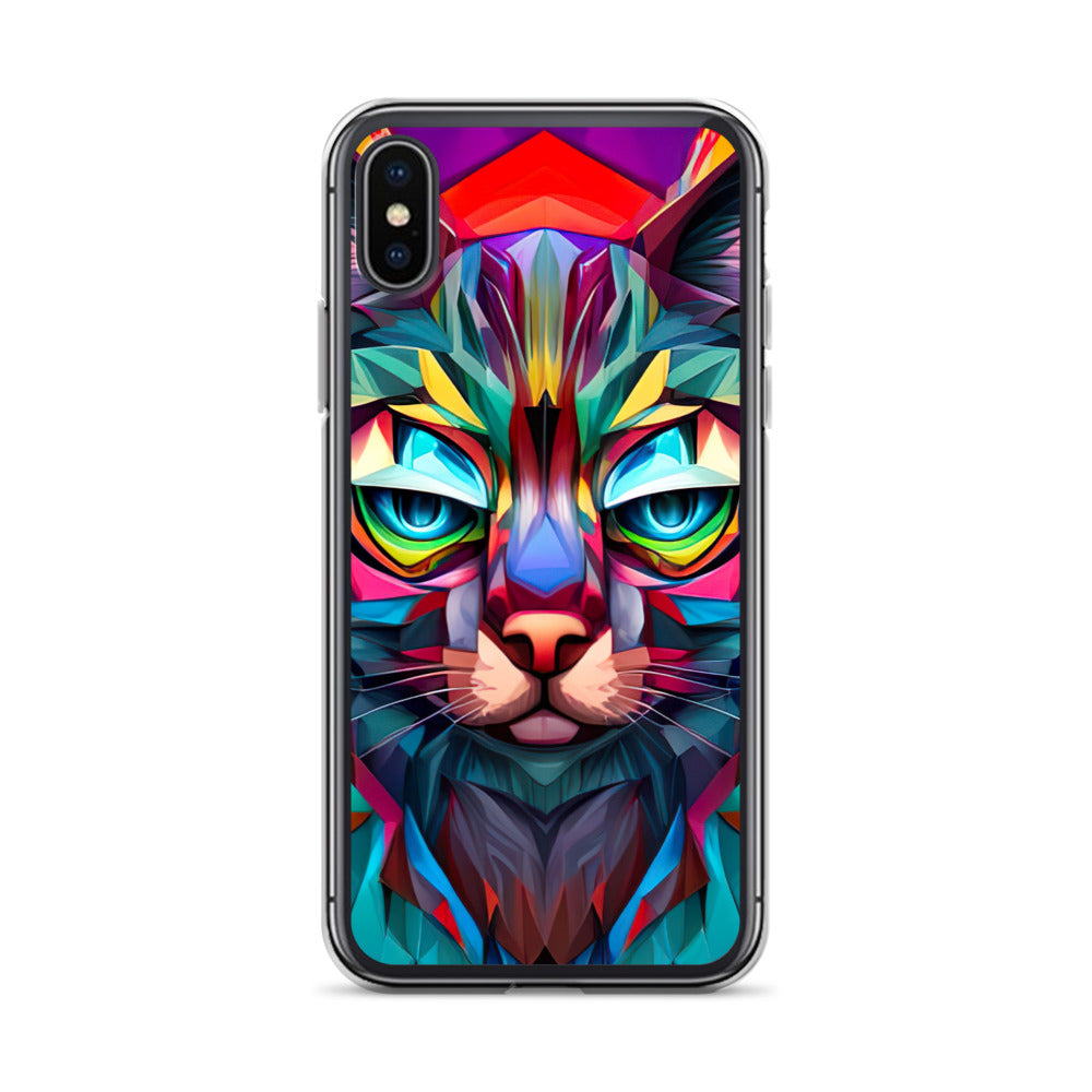 Serious Cat Case for iPhone®