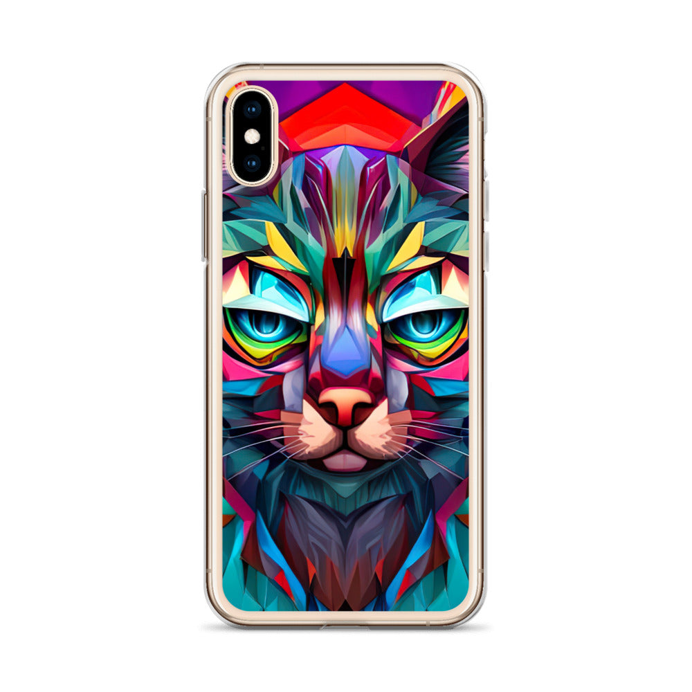 Serious Cat Case for iPhone®