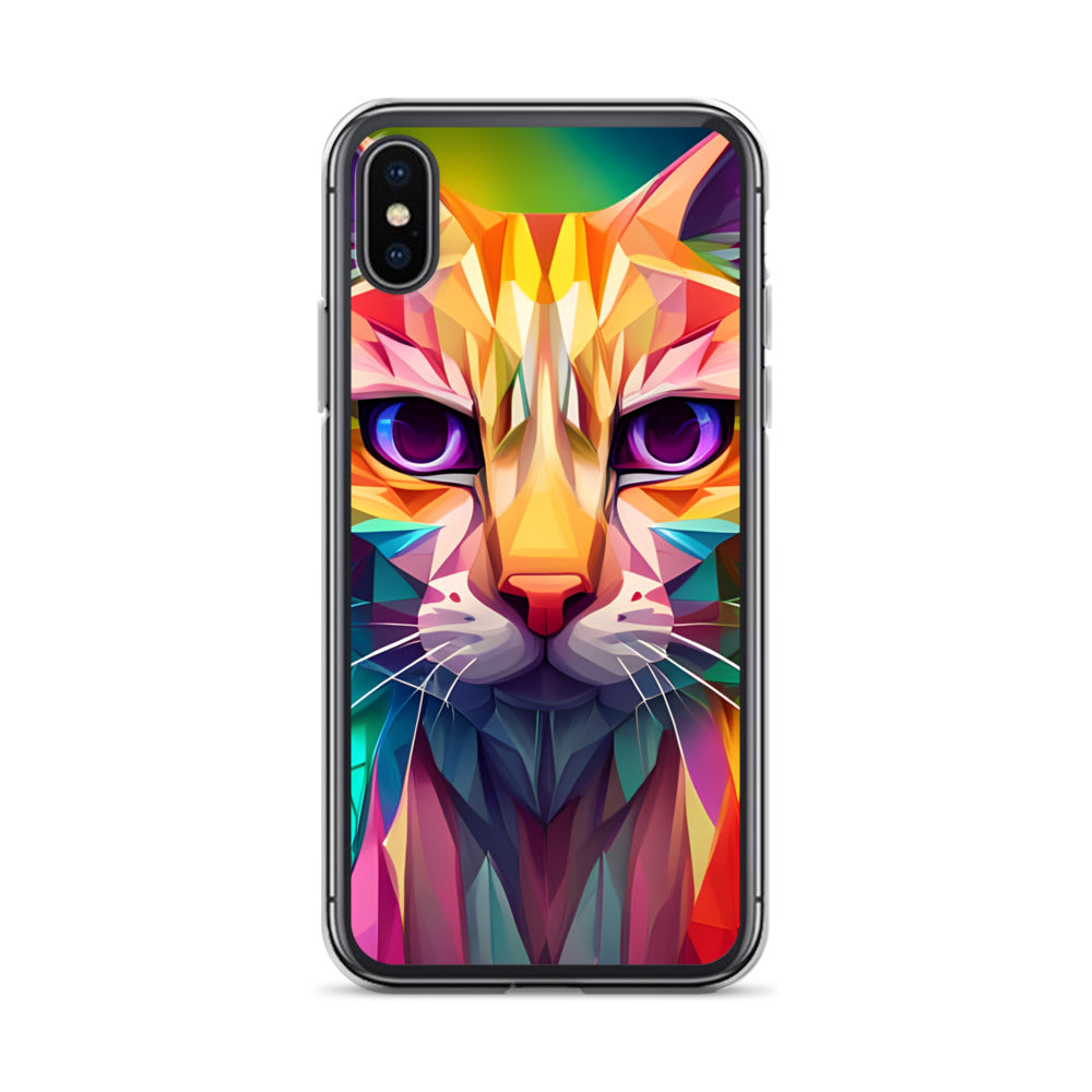 Wise Cat Case for iPhone®