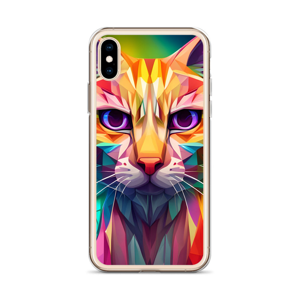 Wise Cat Case for iPhone®