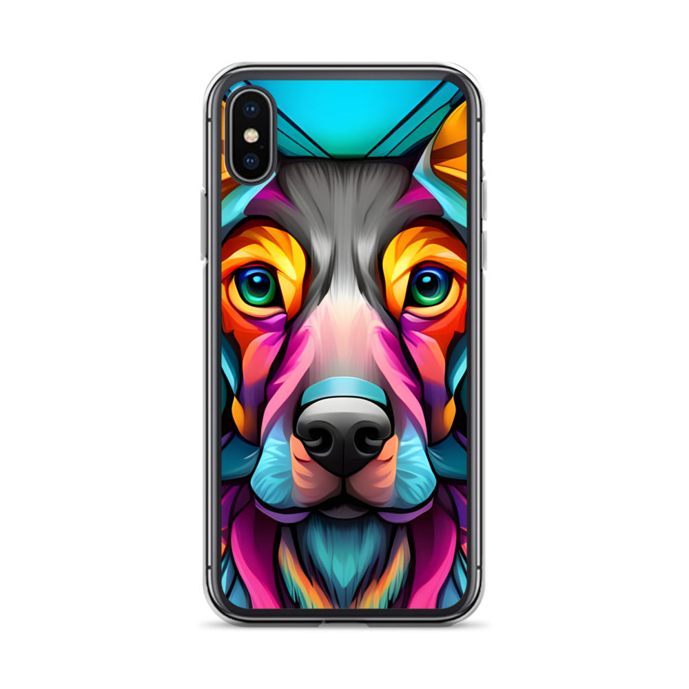 Wise Dog Case for iPhone®