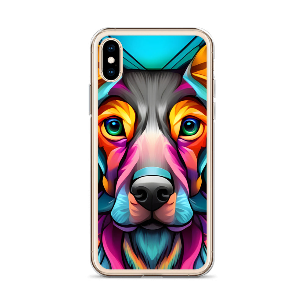 Wise Dog Case for iPhone®