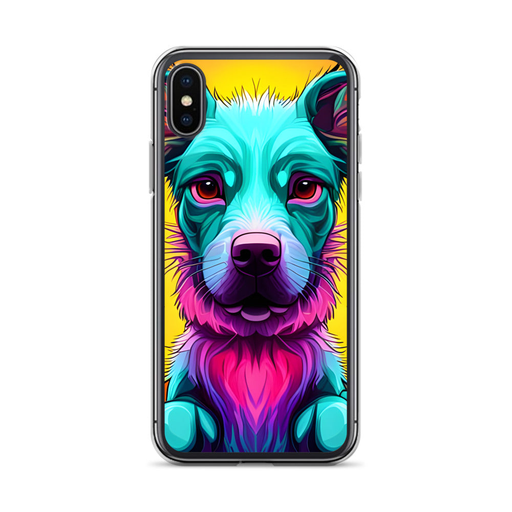 Funny Dog Case for iPhone®