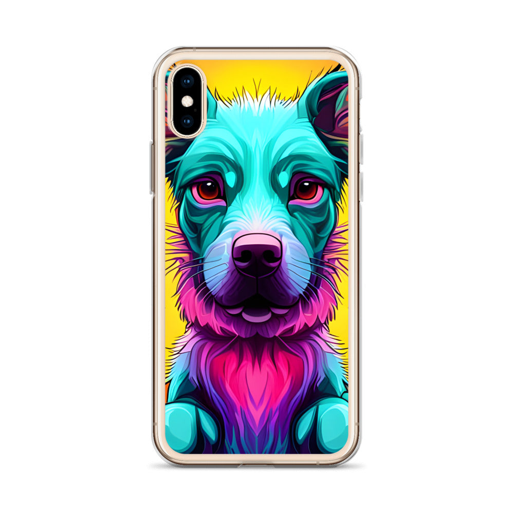 Funny Dog Case for iPhone®