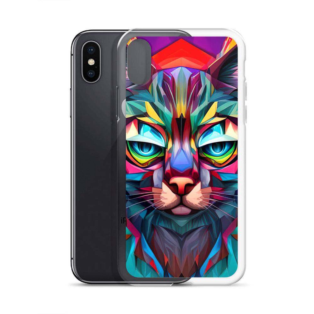 Serious Cat Case for iPhone®