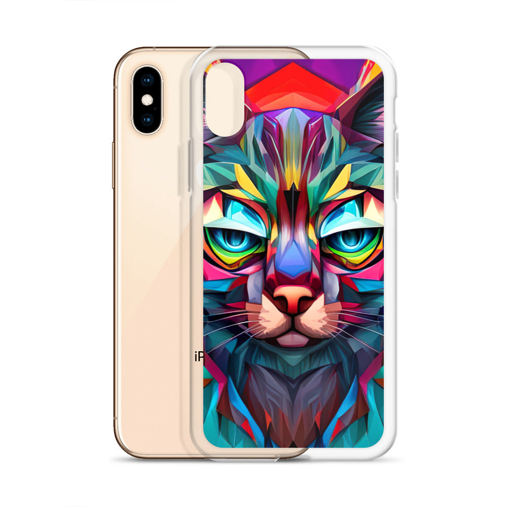 Serious Cat Case for iPhone®