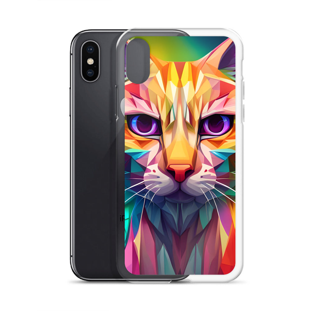 Wise Cat Case for iPhone®