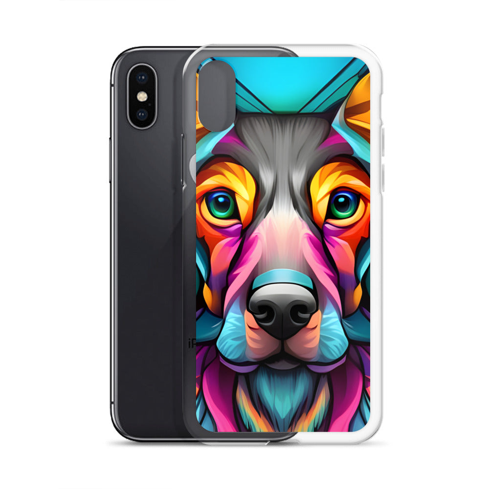 Wise Dog Case for iPhone®