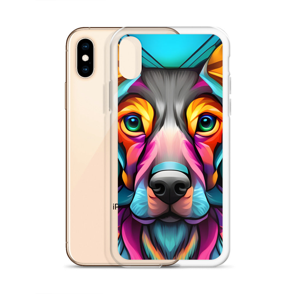 Wise Dog Case for iPhone®