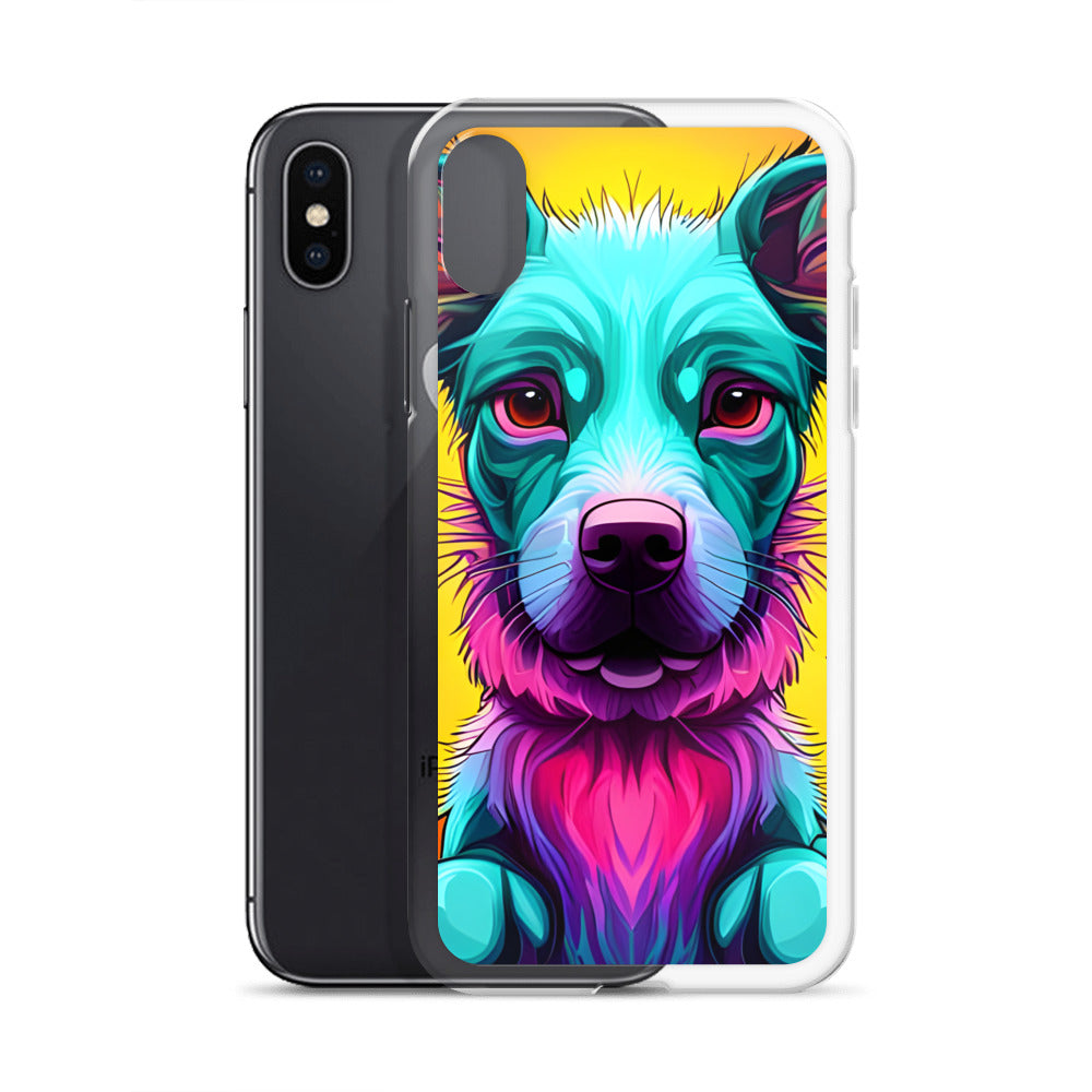 Funny Dog Case for iPhone®