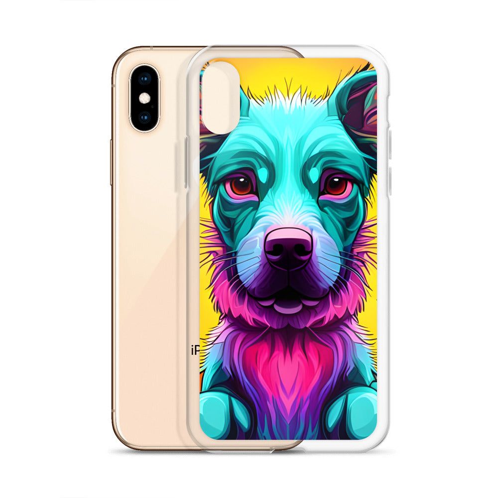 Funny Dog Case for iPhone®