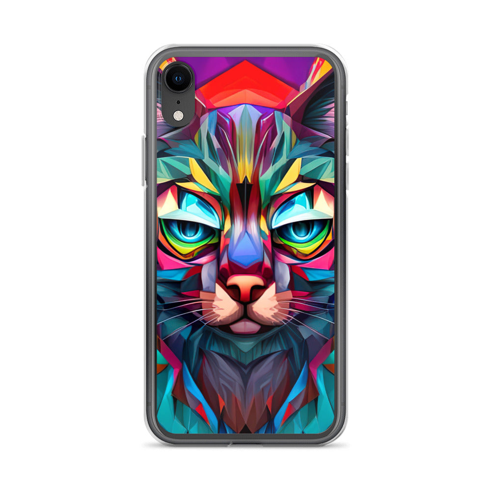 Serious Cat Case for iPhone®