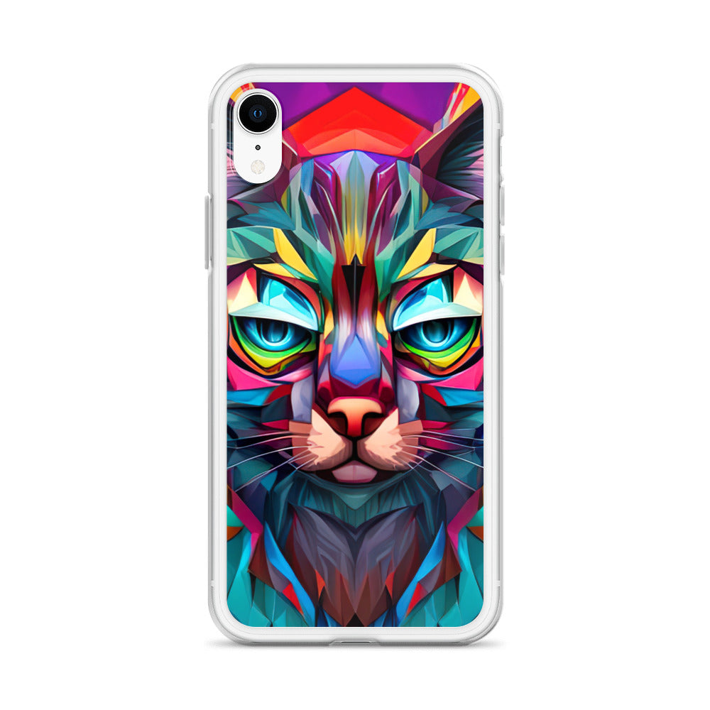 Serious Cat Case for iPhone®