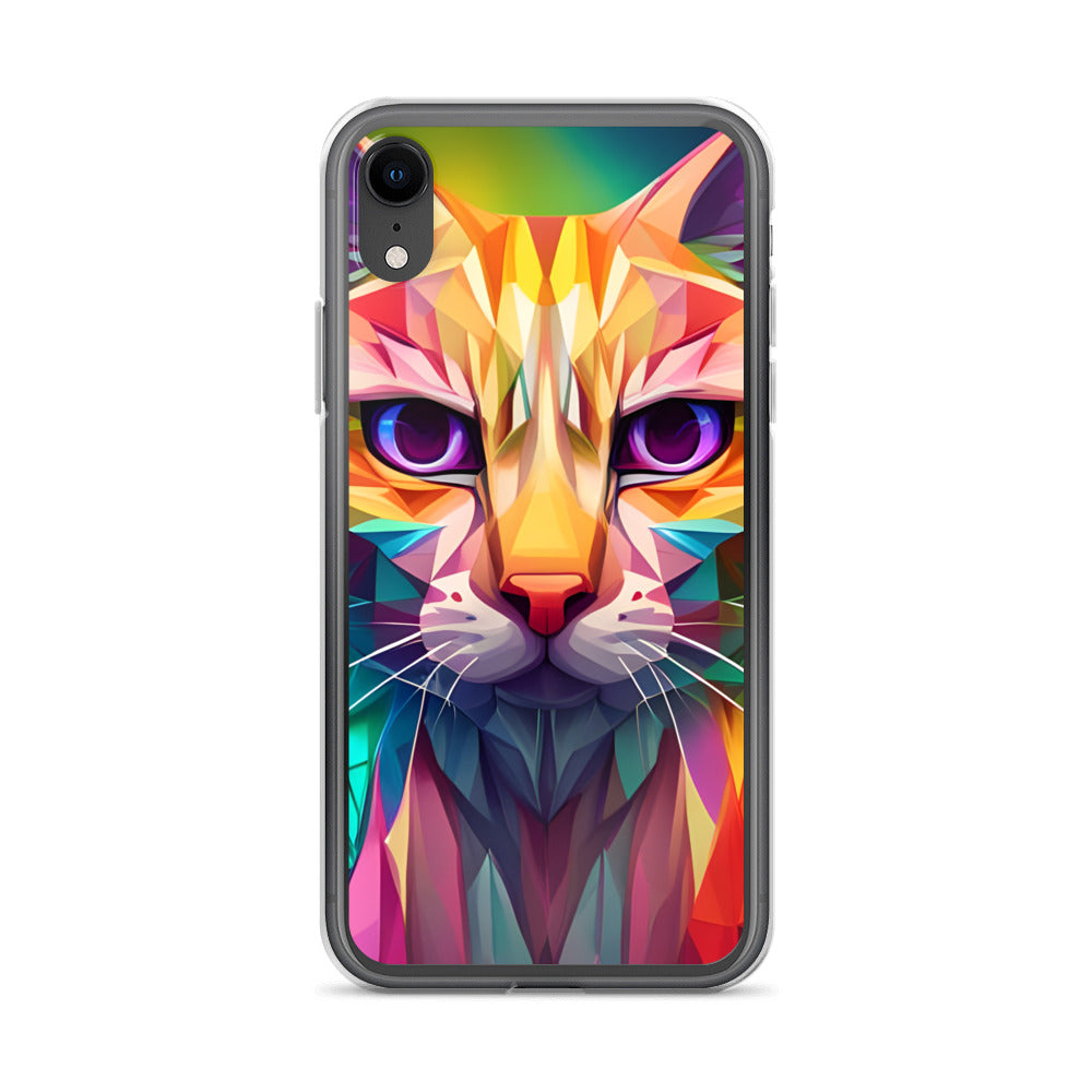 Wise Cat Case for iPhone®