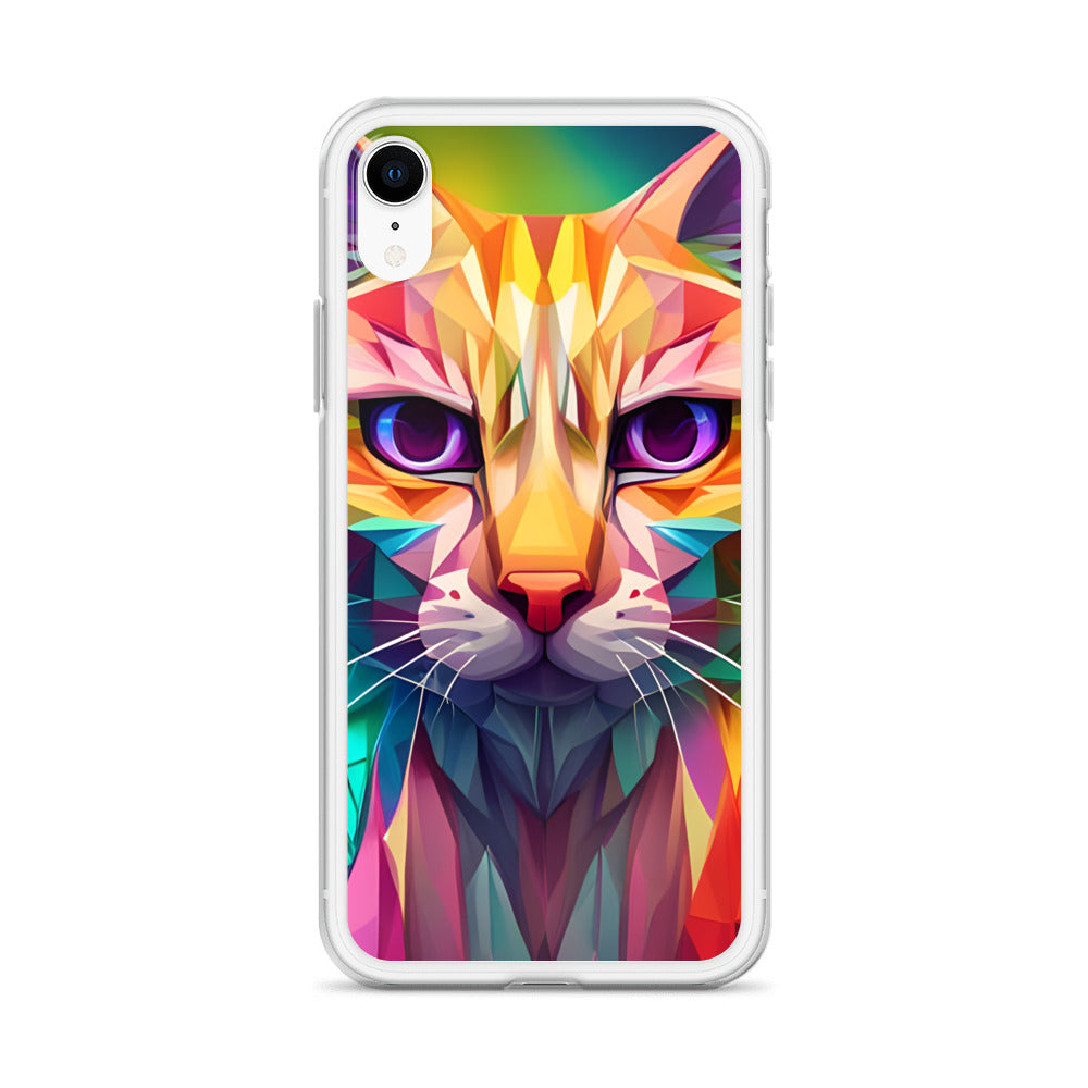 Wise Cat Case for iPhone®