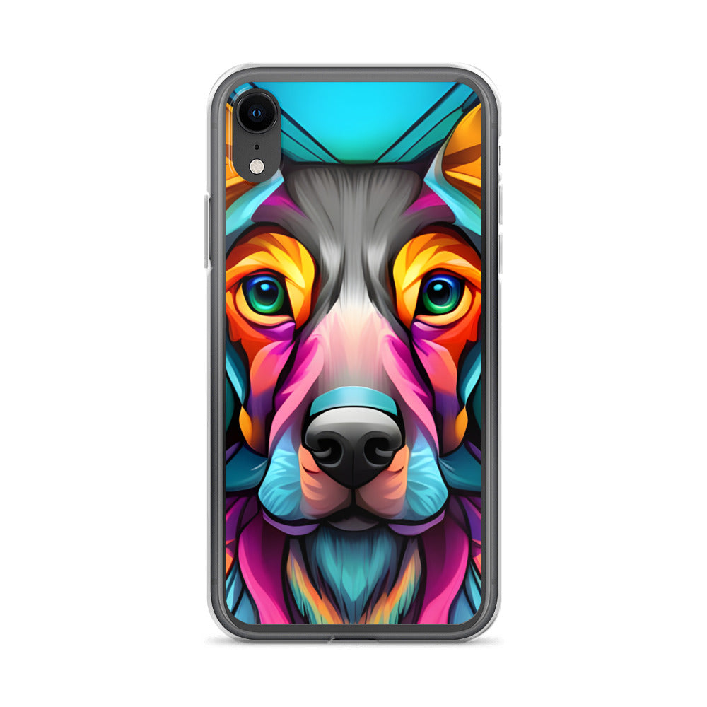 Wise Dog Case for iPhone®