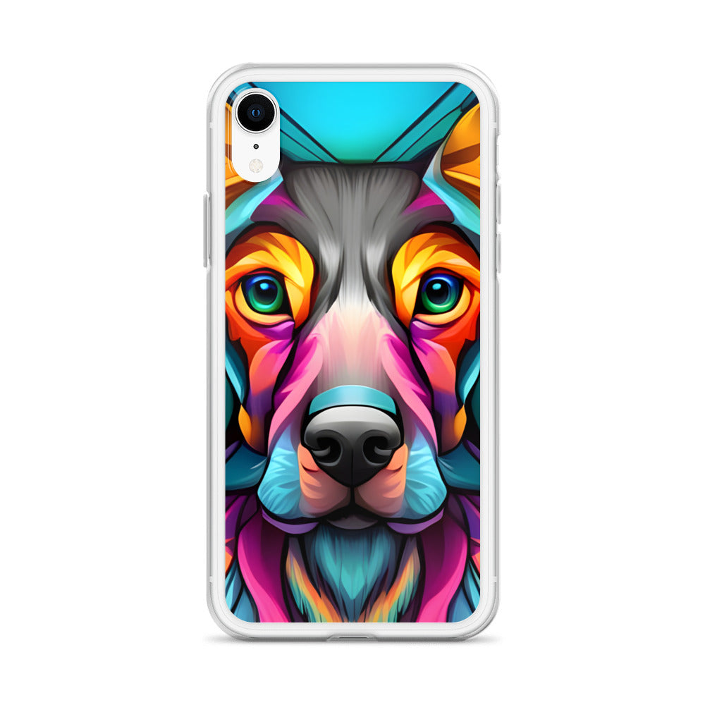 Wise Dog Case for iPhone®