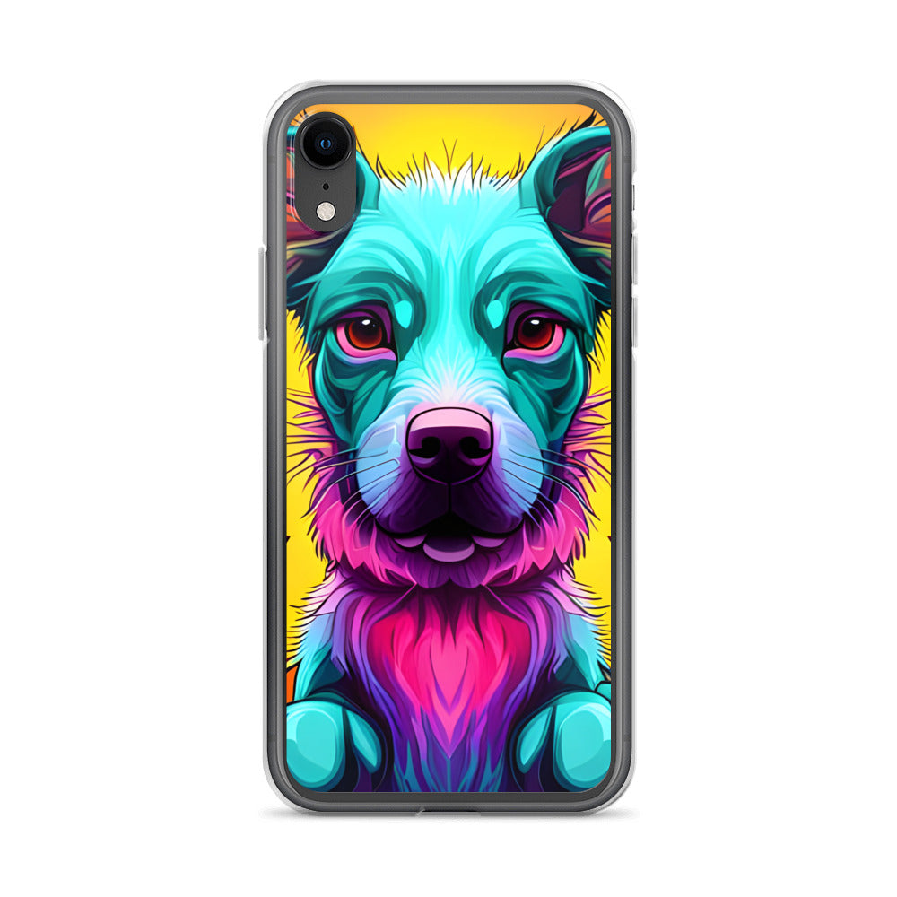 Funny Dog Case for iPhone®