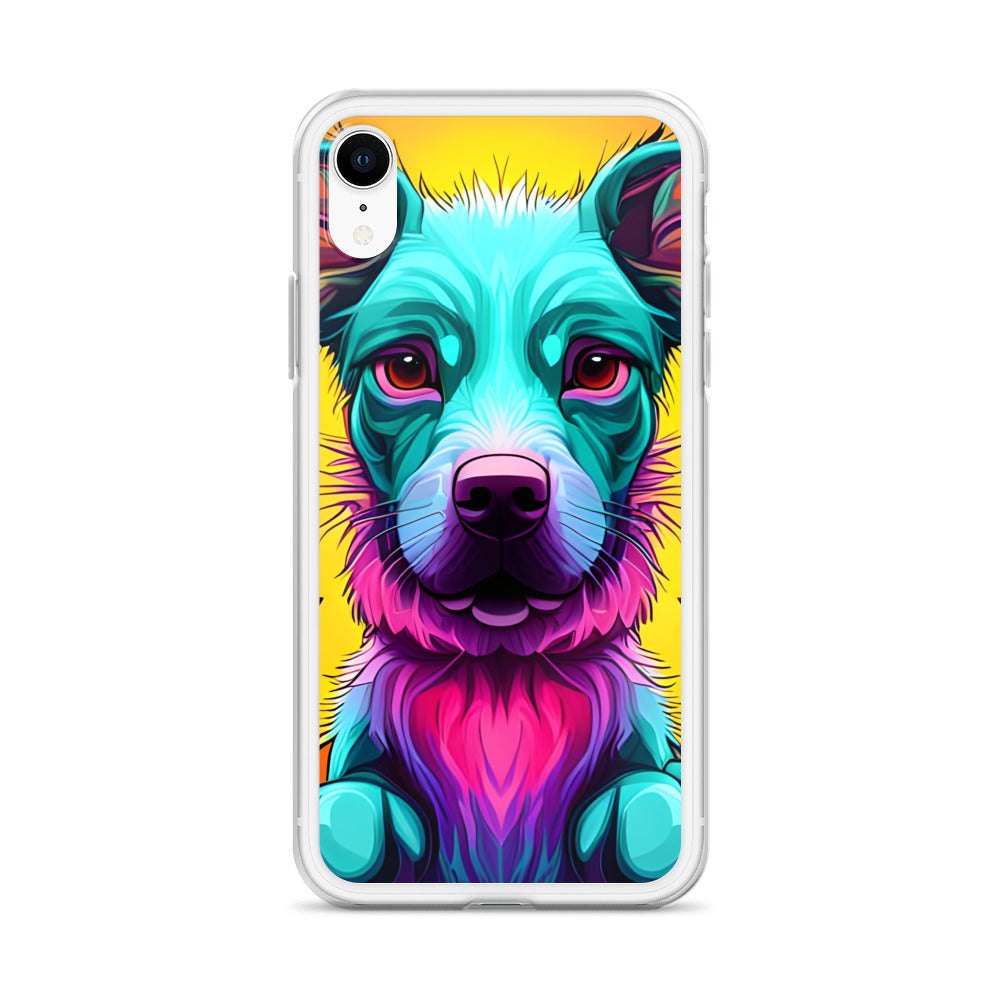 Funny Dog Case for iPhone®