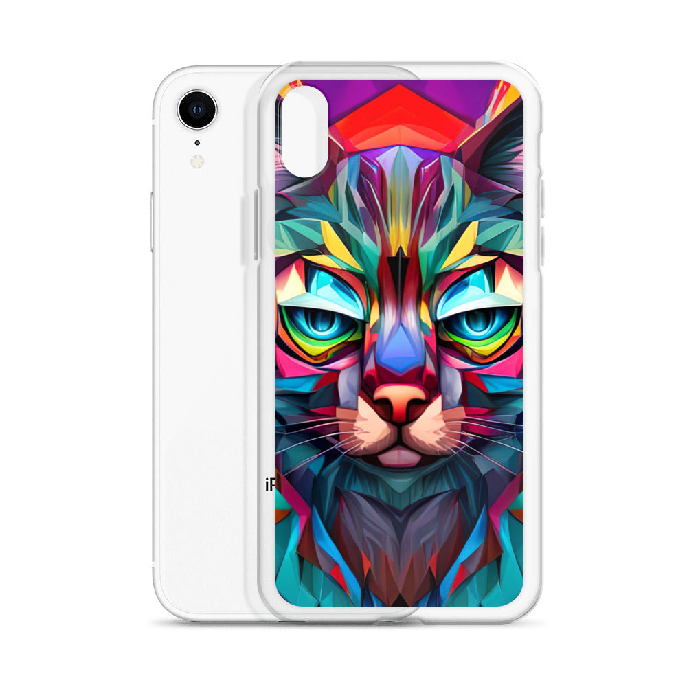 Serious Cat Case for iPhone®