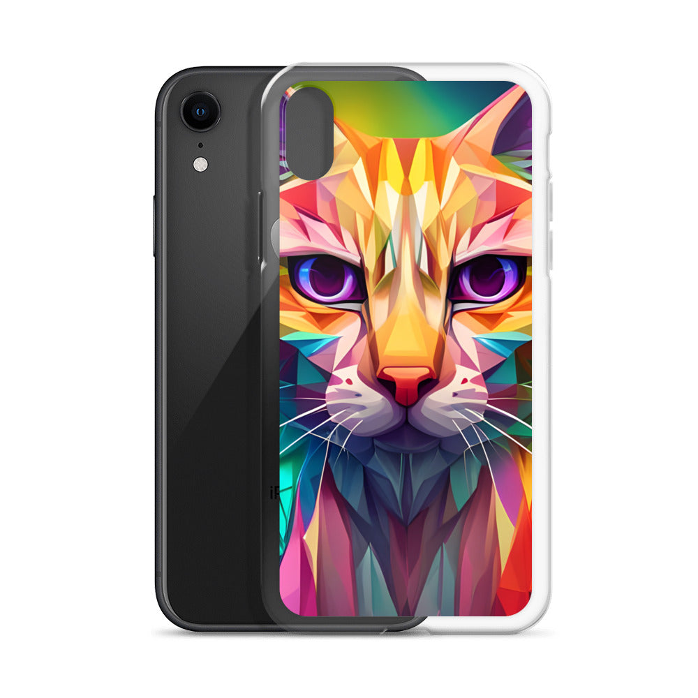 Wise Cat Case for iPhone®