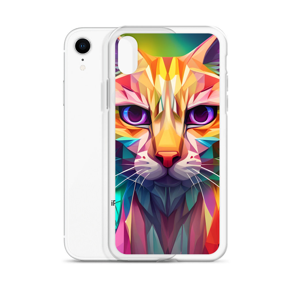 Wise Cat Case for iPhone®