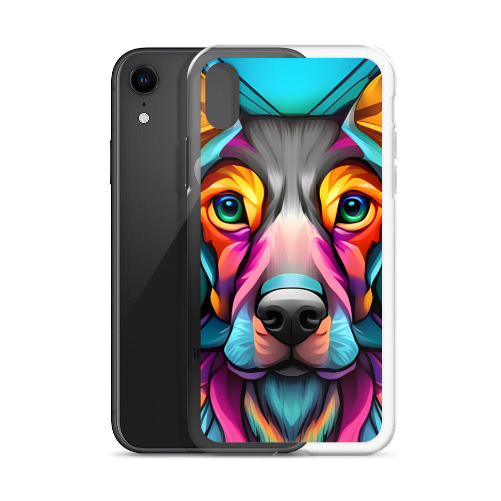 Wise Dog Case for iPhone®