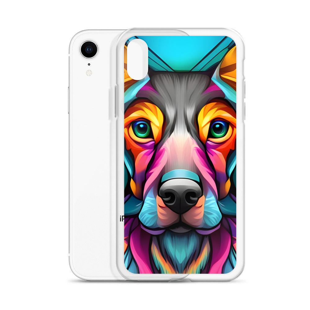 Wise Dog Case for iPhone®