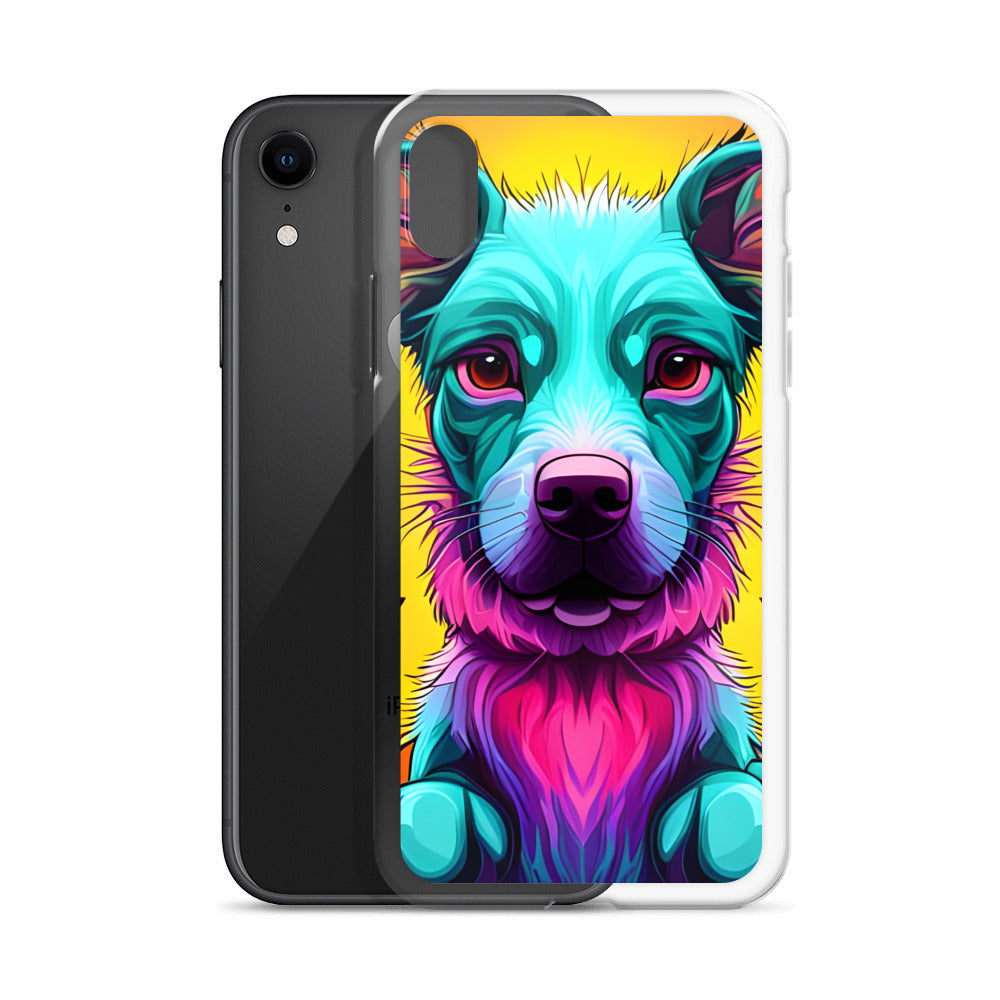 Funny Dog Case for iPhone®