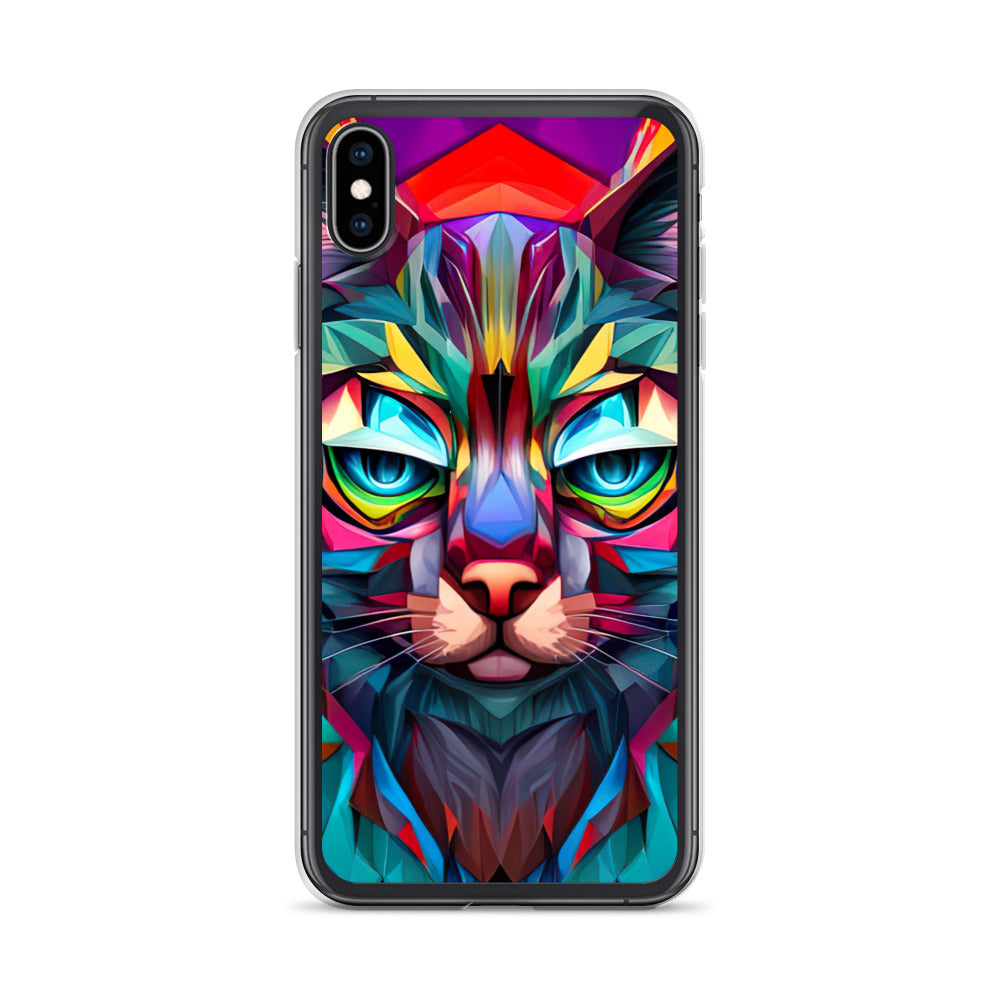 Serious Cat Case for iPhone®