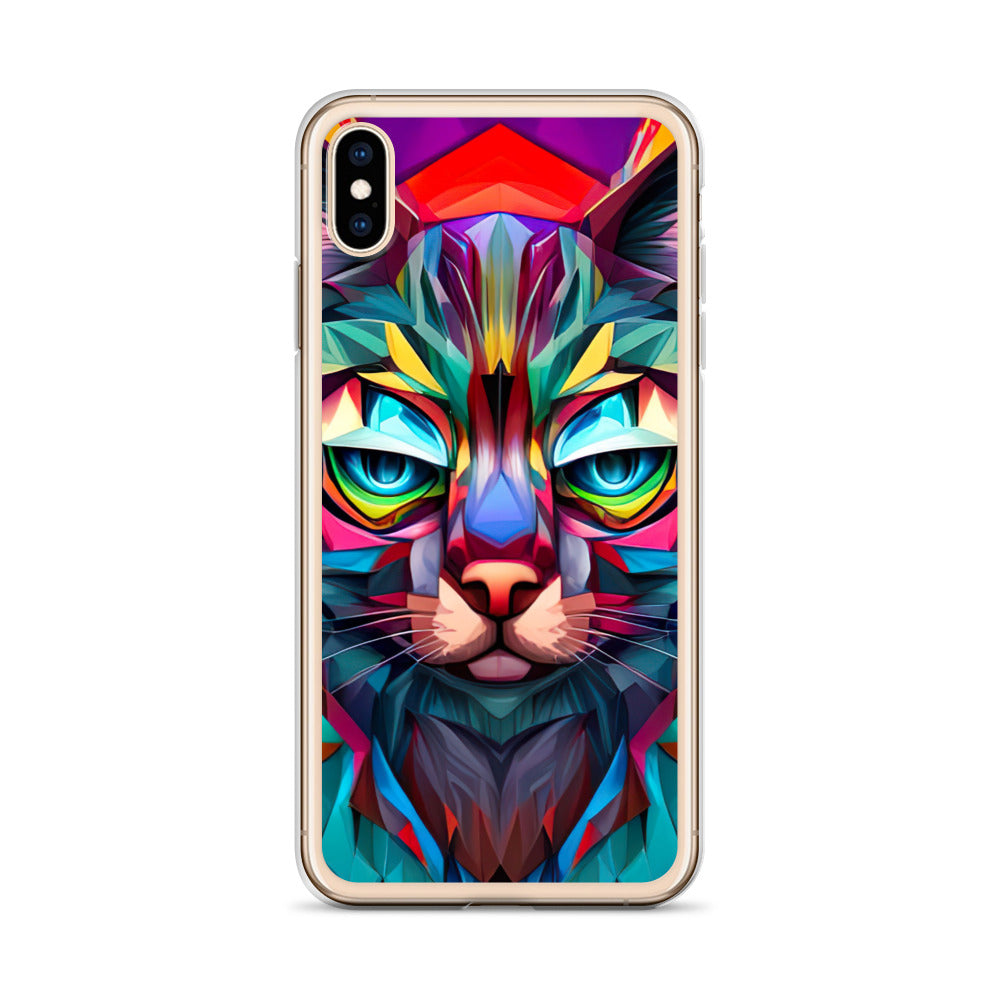 Serious Cat Case for iPhone®