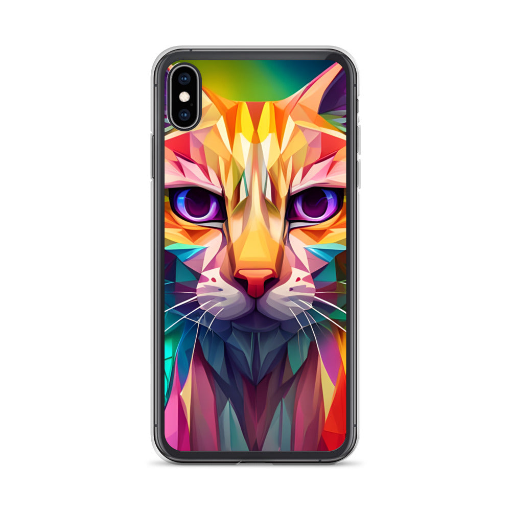 Wise Cat Case for iPhone®