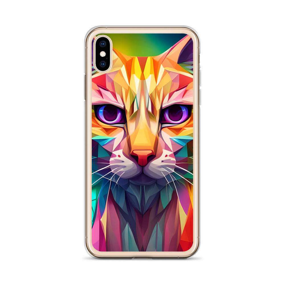 Wise Cat Case for iPhone®