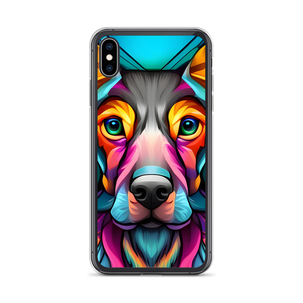 Wise Dog Case for iPhone®