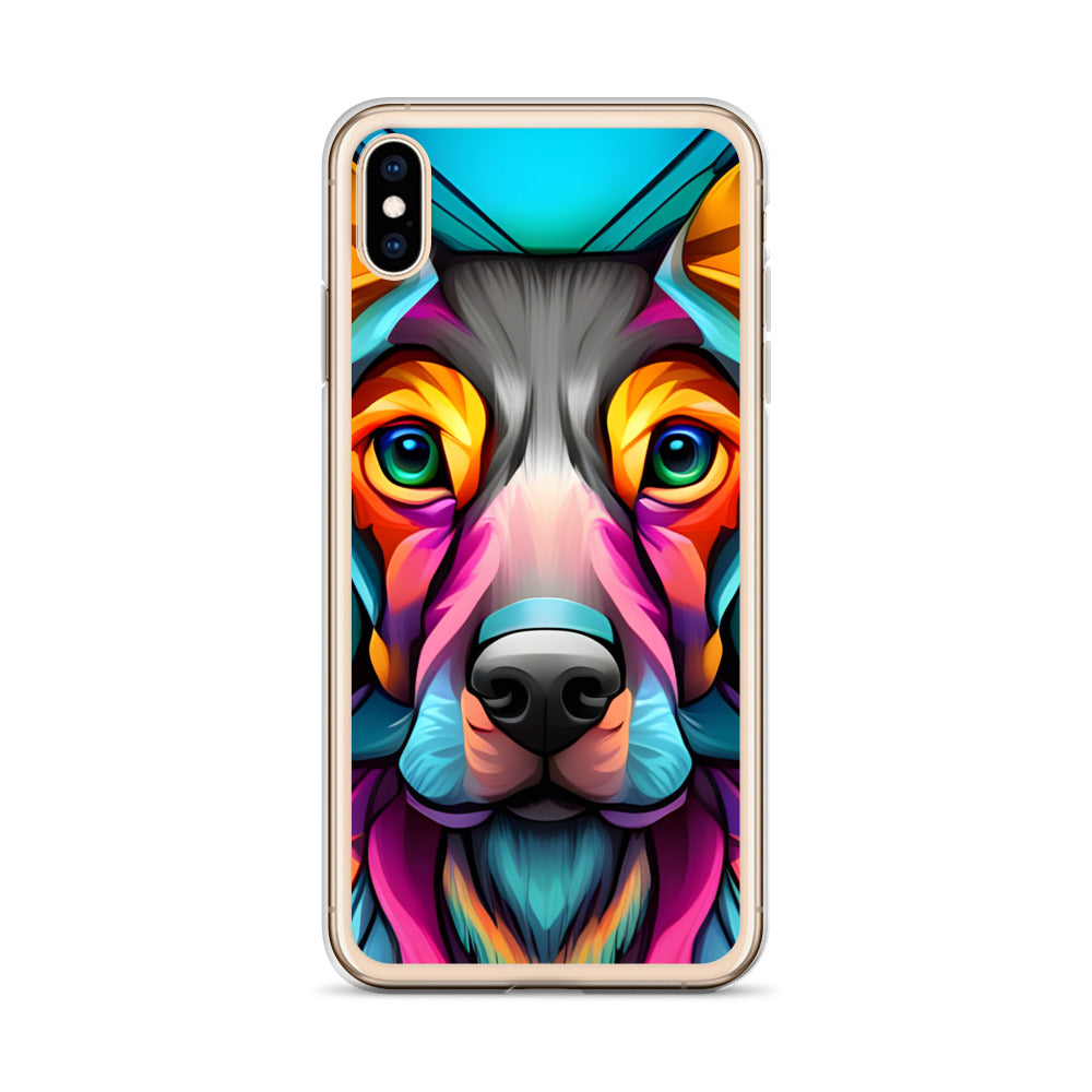 Wise Dog Case for iPhone®