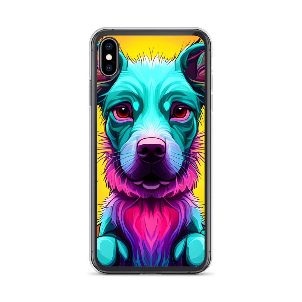 Funny Dog Case for iPhone®