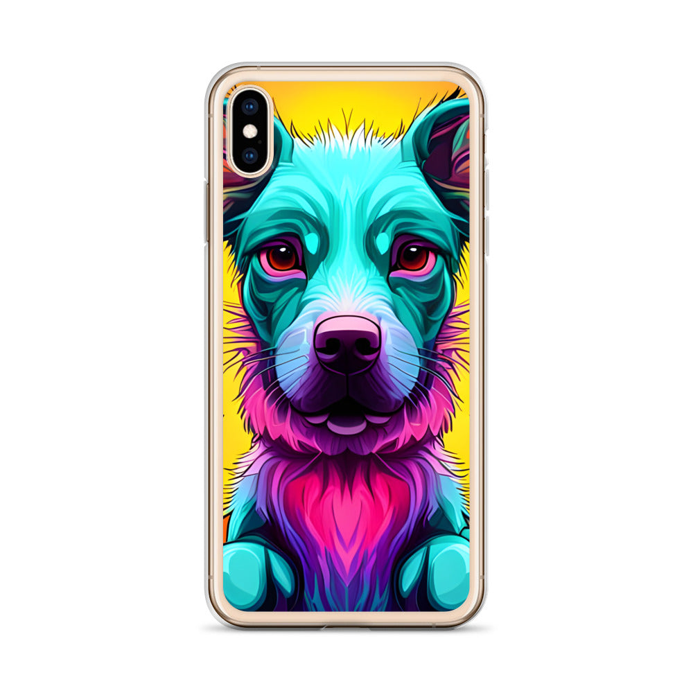 Funny Dog Case for iPhone®