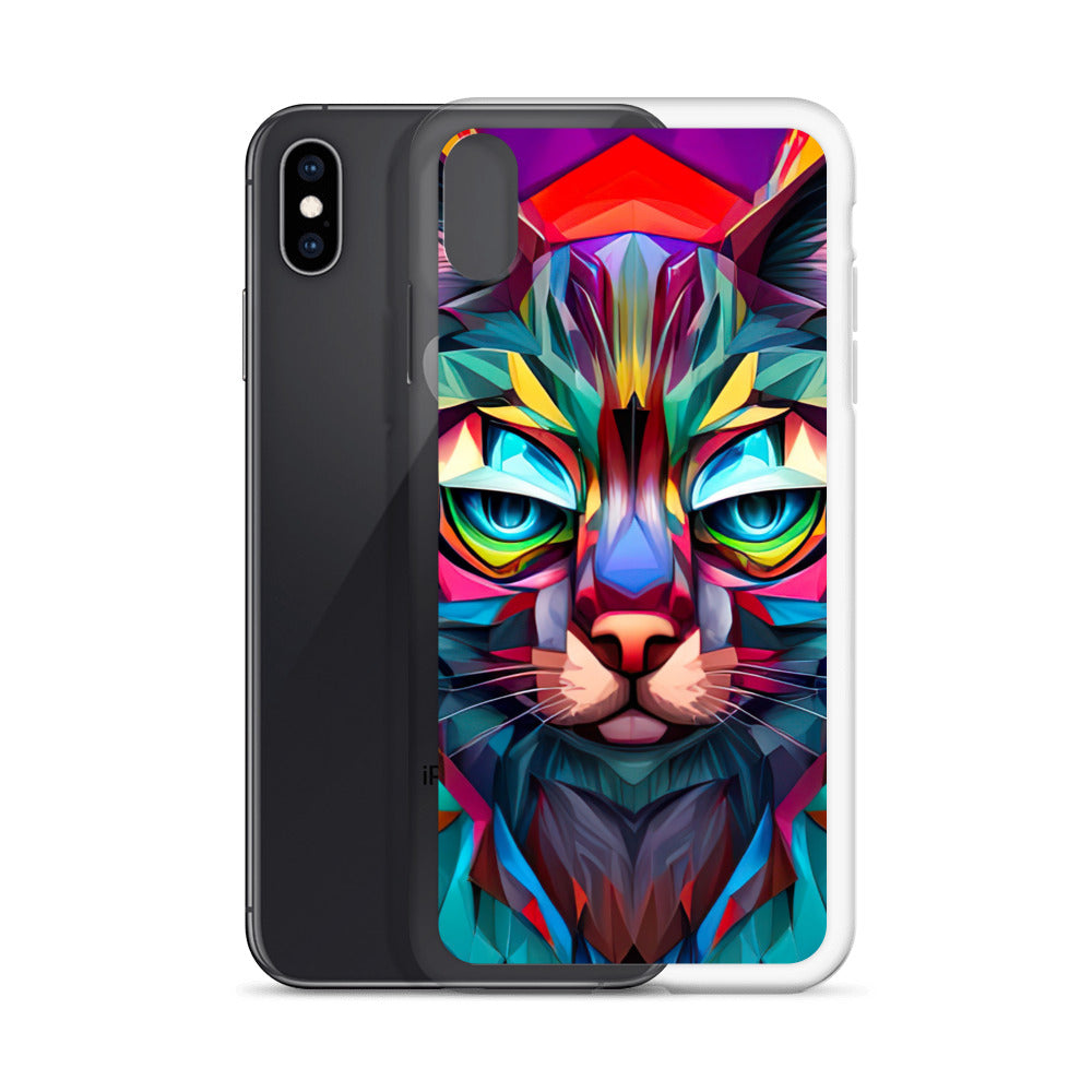 Serious Cat Case for iPhone®