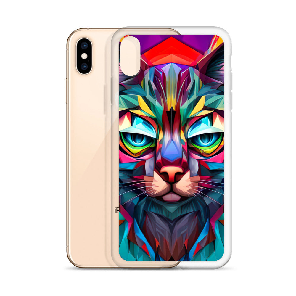 Serious Cat Case for iPhone®