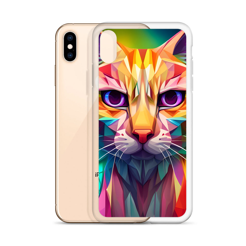 Wise Cat Case for iPhone®